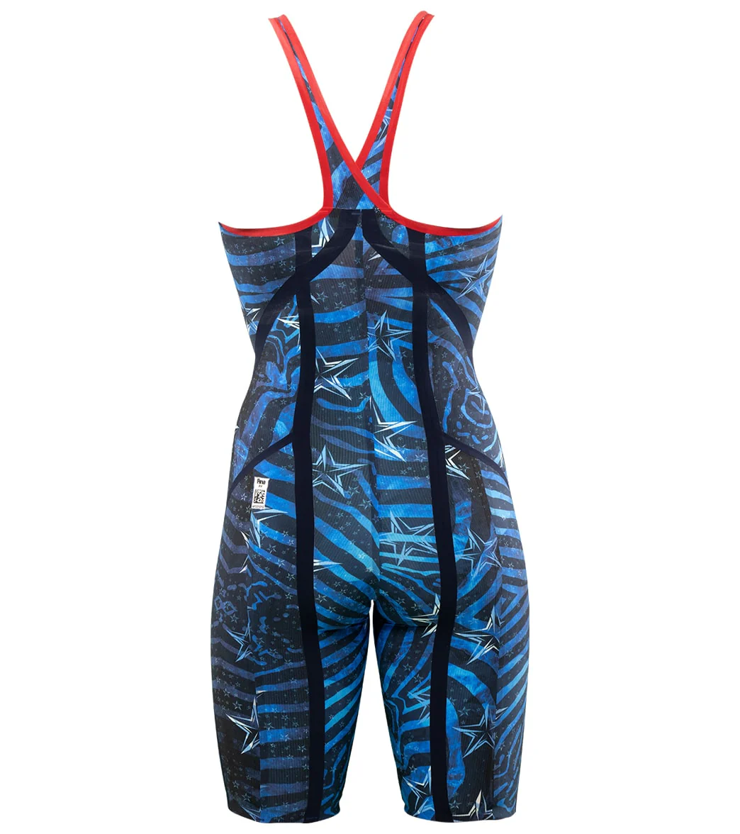 A3 Performance Women's Phenom Closed Back Tech Suit Swimsuit - Image 19