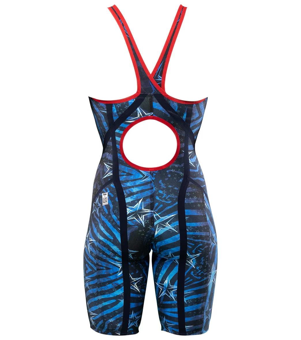 A3 Performance Women's Phenom Powerback Tech Suit Swimsuit - Image 20