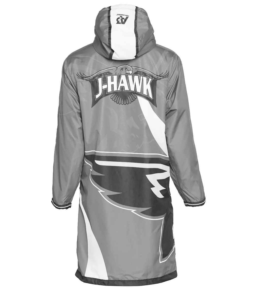 A3 Performance Youth Custom Parka - Image 6
