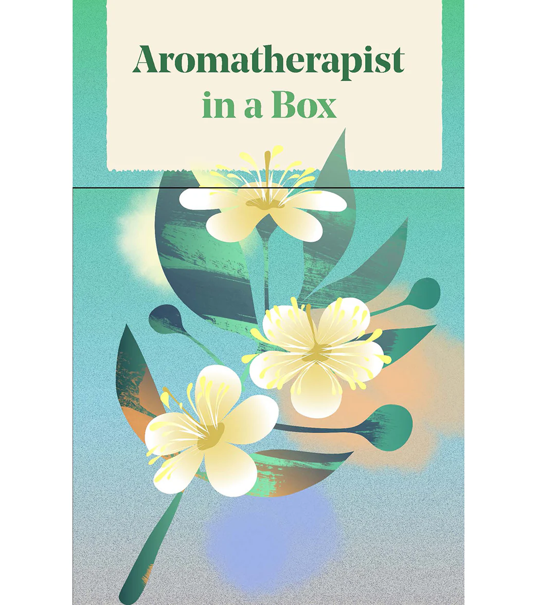 Abrams Books Aromatherapist in a Box