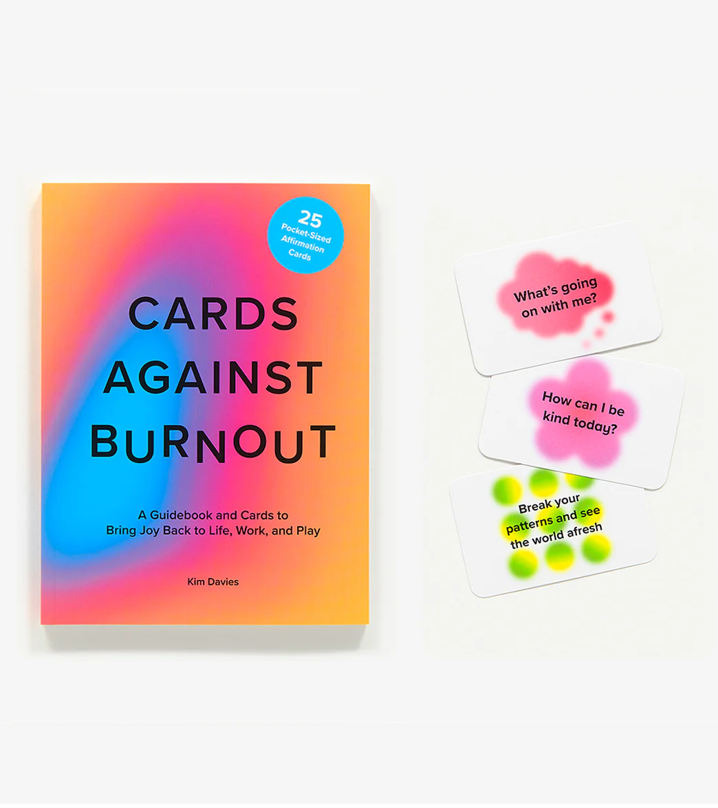 Abrams Books Cards Against Burnout - Image 3