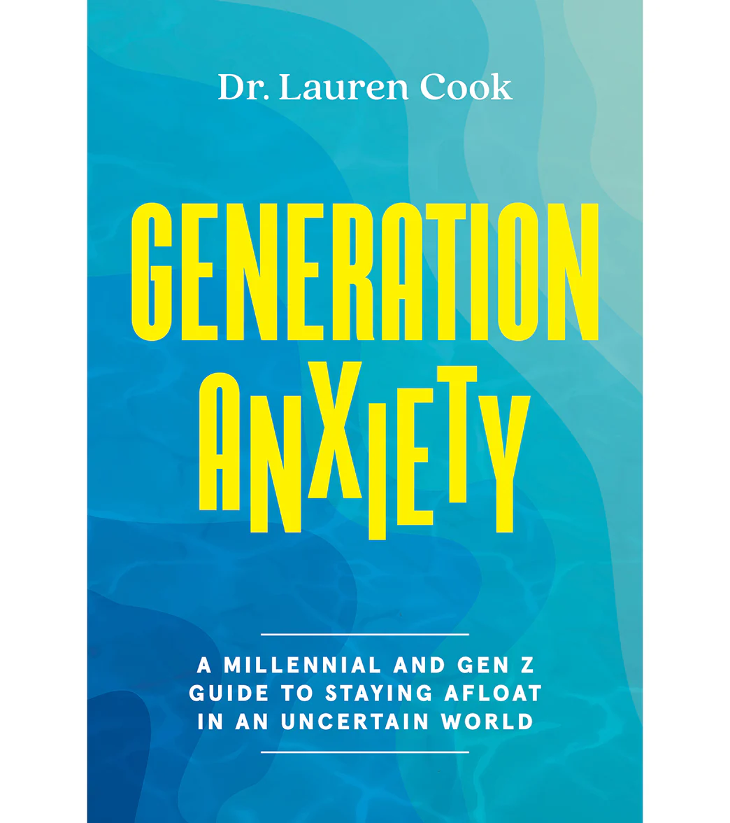 Abrams Books Generation Anxiety