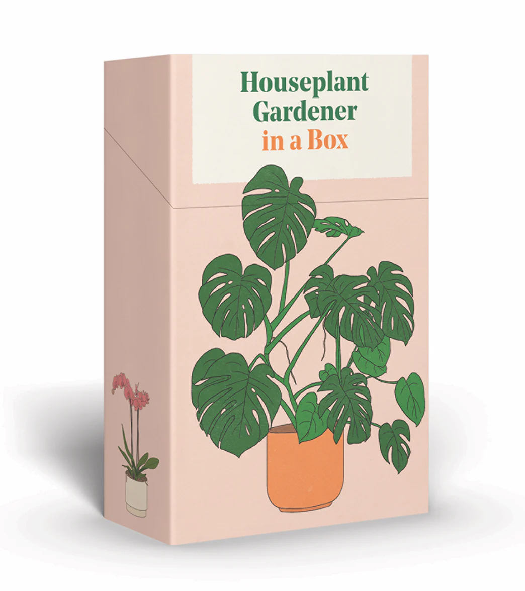 Abrams Books Houseplant Gardener in a Box - Image 2