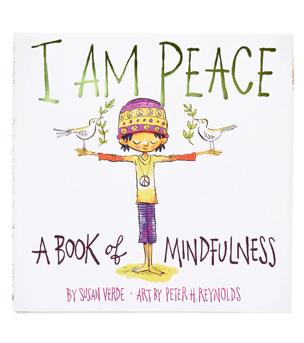 Abrams Books I Am Peace