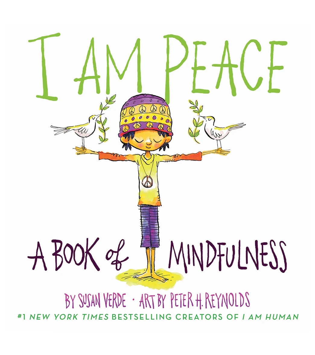 Abrams Books I Am Peace - Image 5