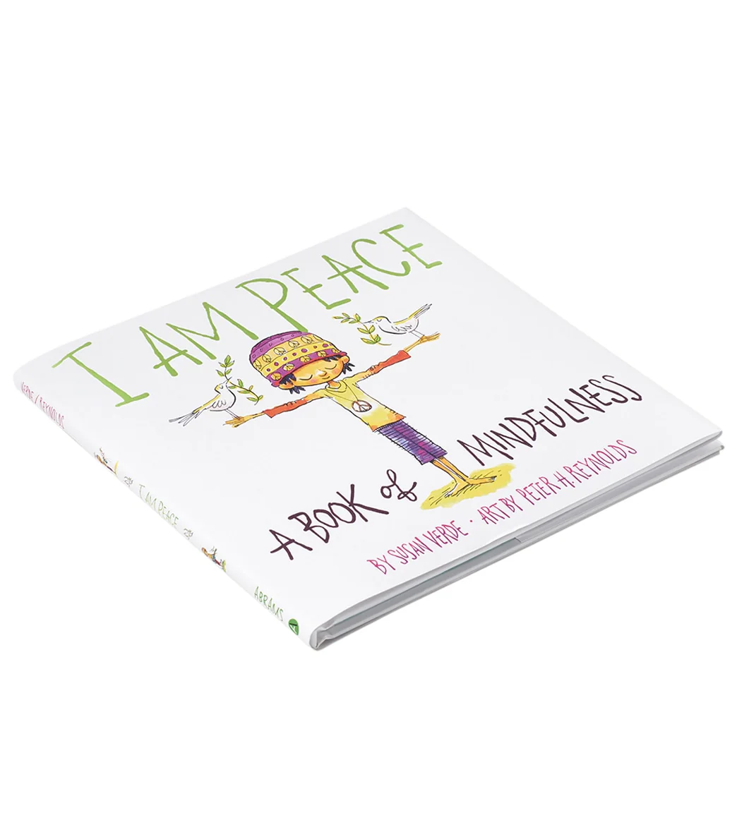 Abrams Books I Am Peace - Image 6