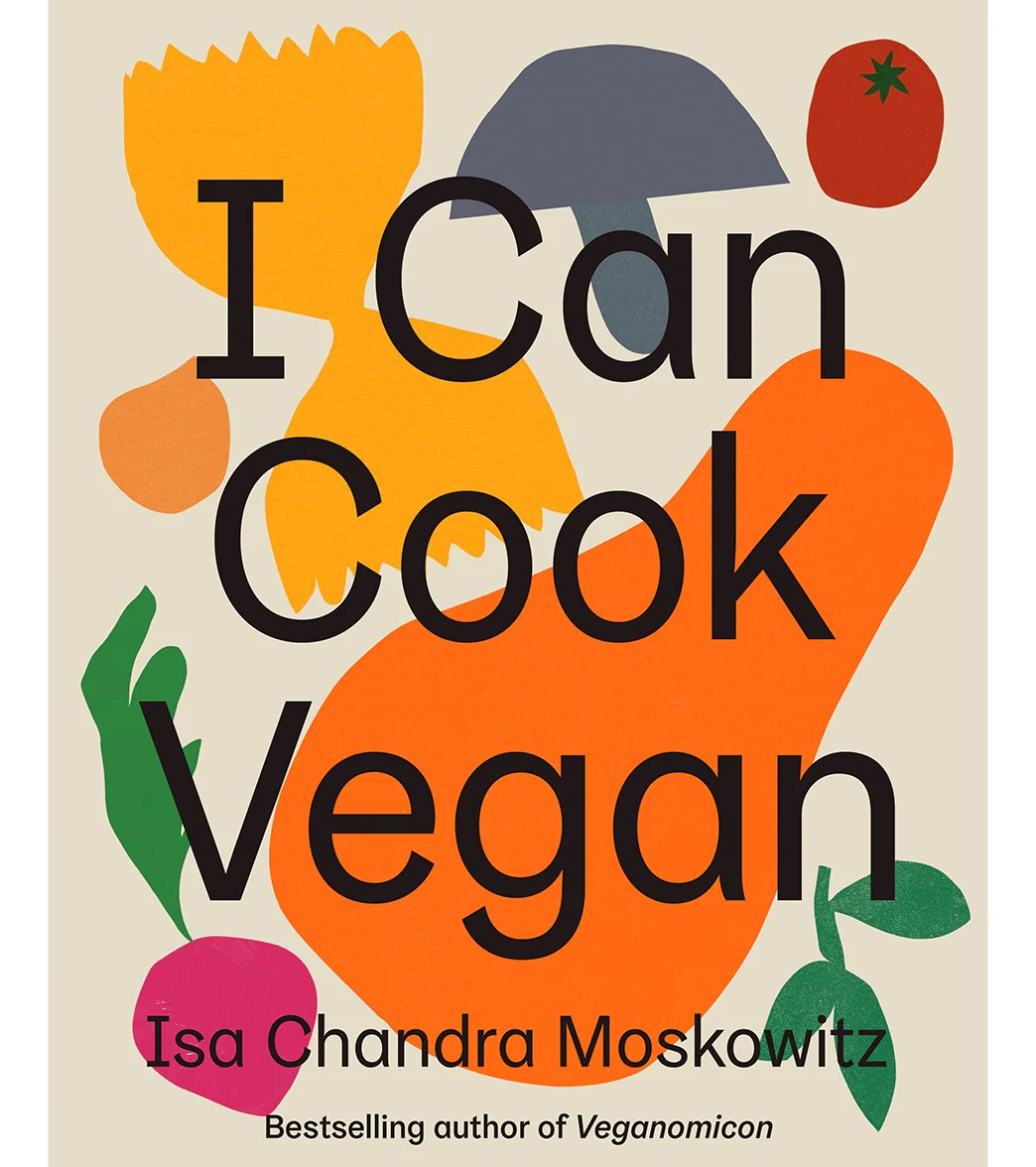 Abrams Books I Can Cook Vegan - Image 7
