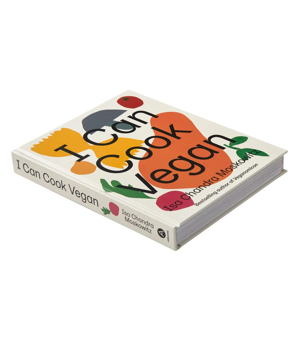 Abrams Books I Can Cook Vegan - Image 8