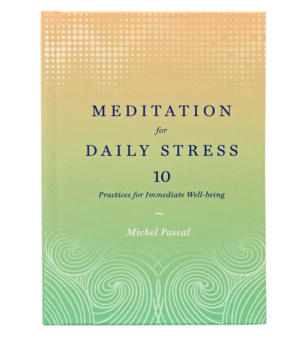 Abrams Books Meditation for Daily Stress