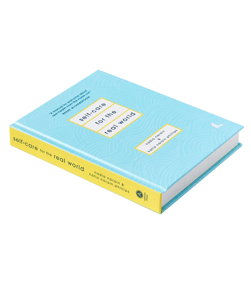 Abrams Books Self-Care for the Real World - Image 10