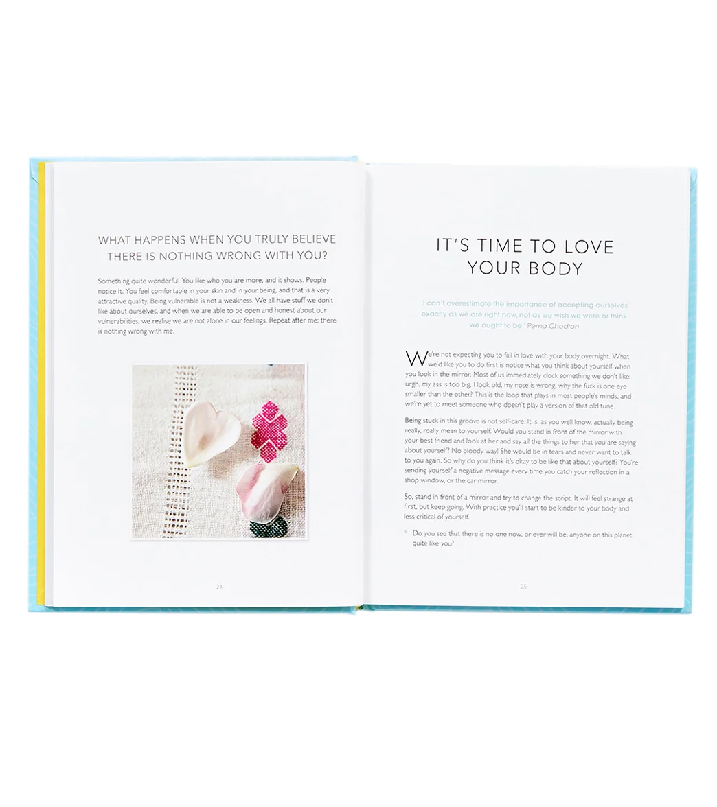 Abrams Books Self-Care for the Real World - Image 2