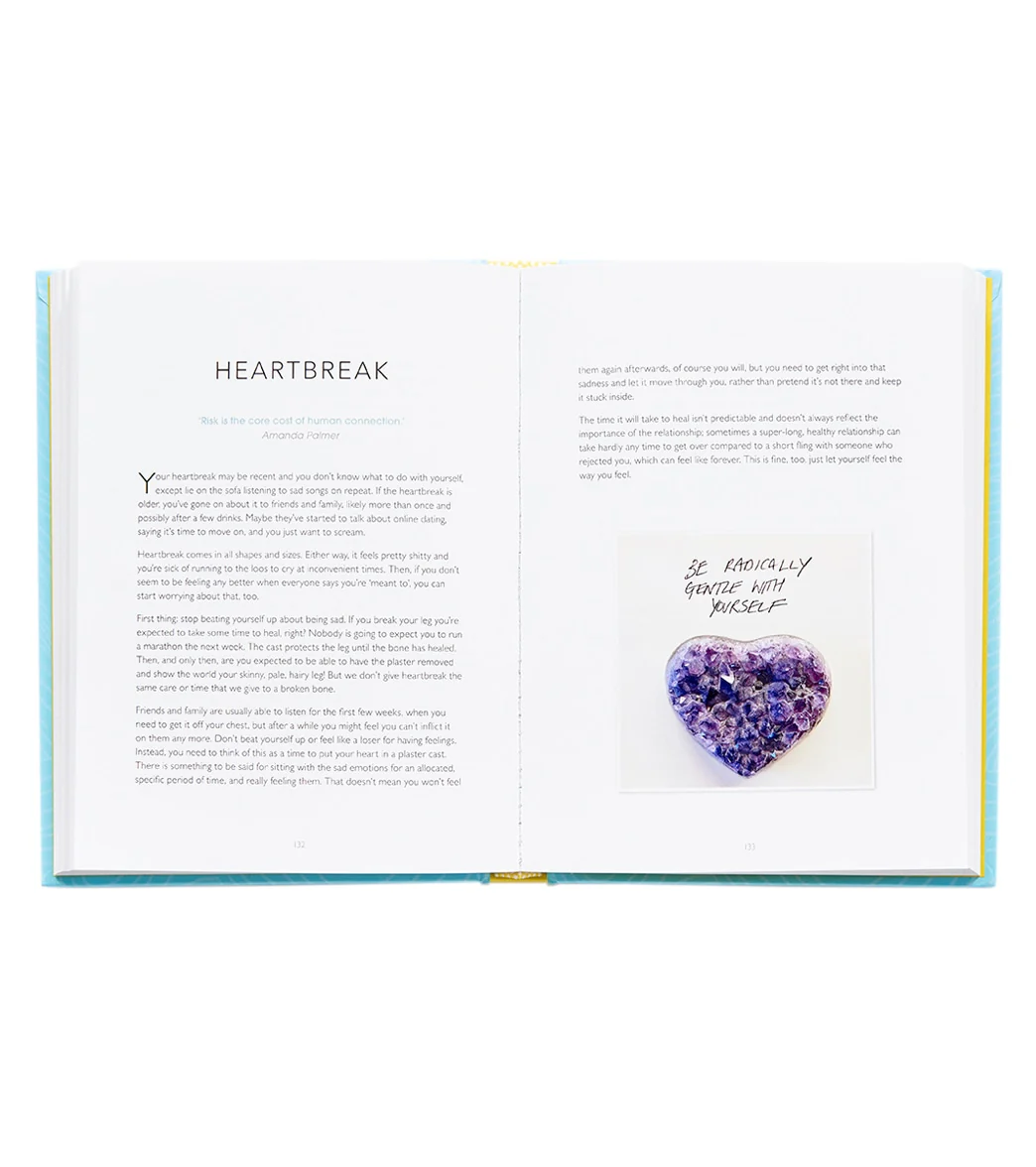 Abrams Books Self-Care for the Real World - Image 6