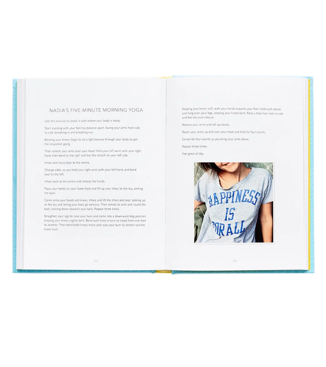 Abrams Books Self-Care for the Real World - Image 8
