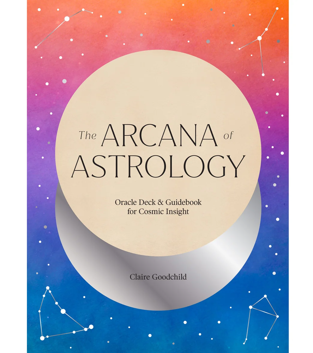 Abrams Books The Arcana of Astrology Boxed Set - Image 11