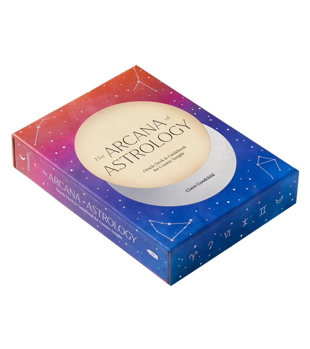 Abrams Books The Arcana of Astrology Boxed Set - Image 12