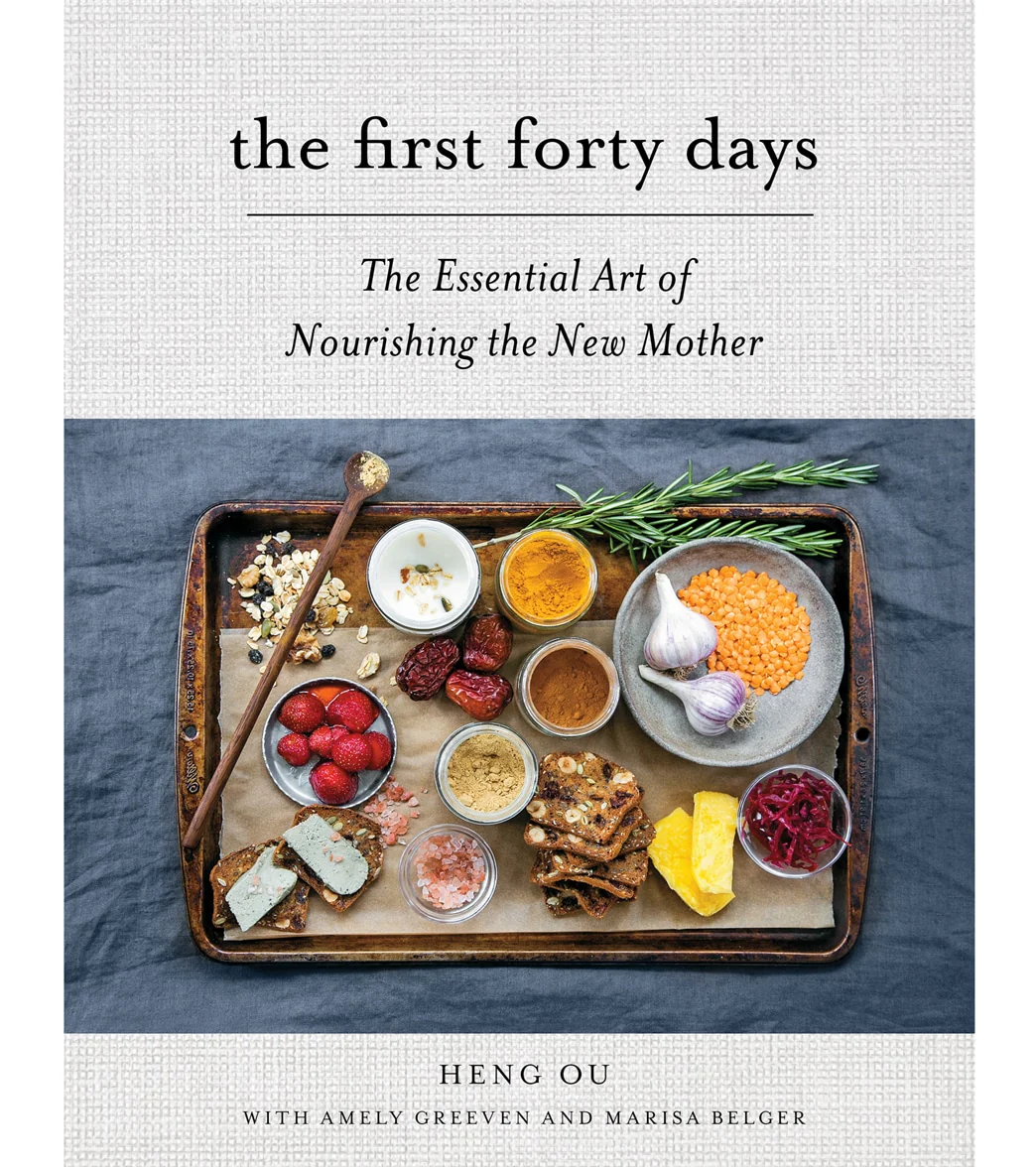 Abrams Books The First Forty Days: The Essential Art of Nourishing the New Mother - Image 8