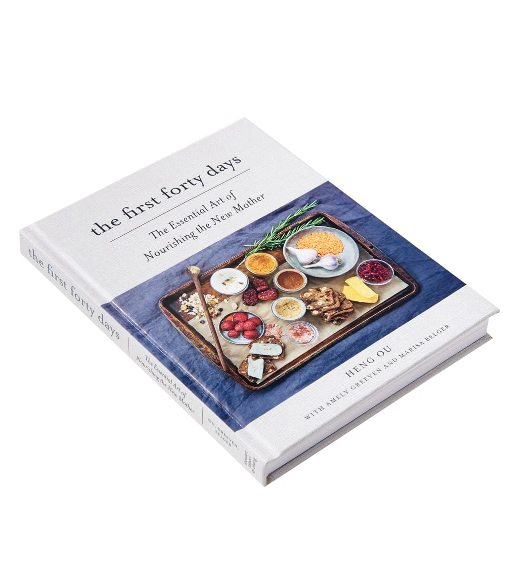 Abrams Books The First Forty Days: The Essential Art of Nourishing the New Mother - Image 9
