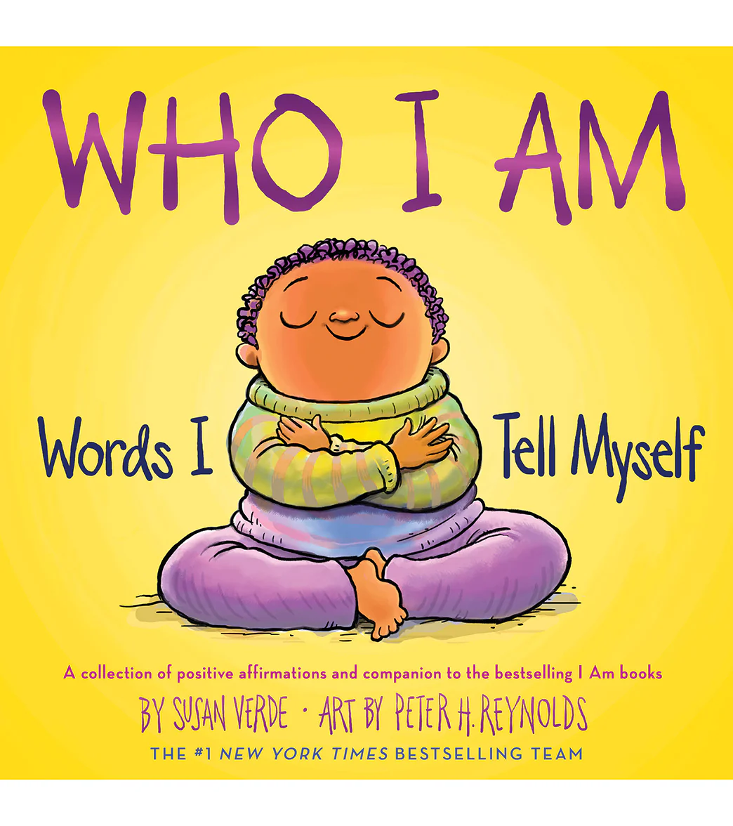 Abrams Books Who I Am