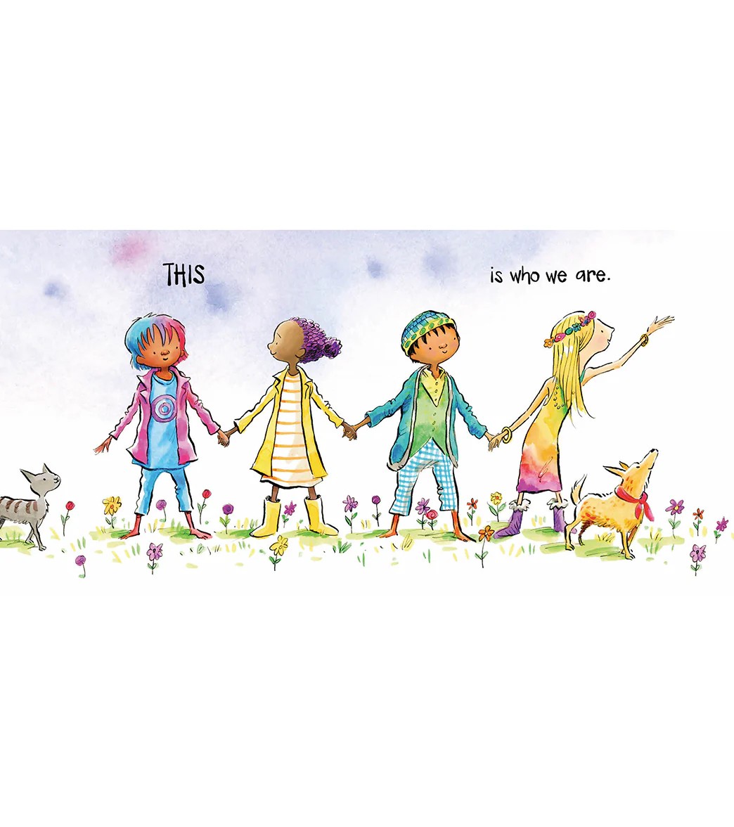 Abrams Books Who I Am - Image 8