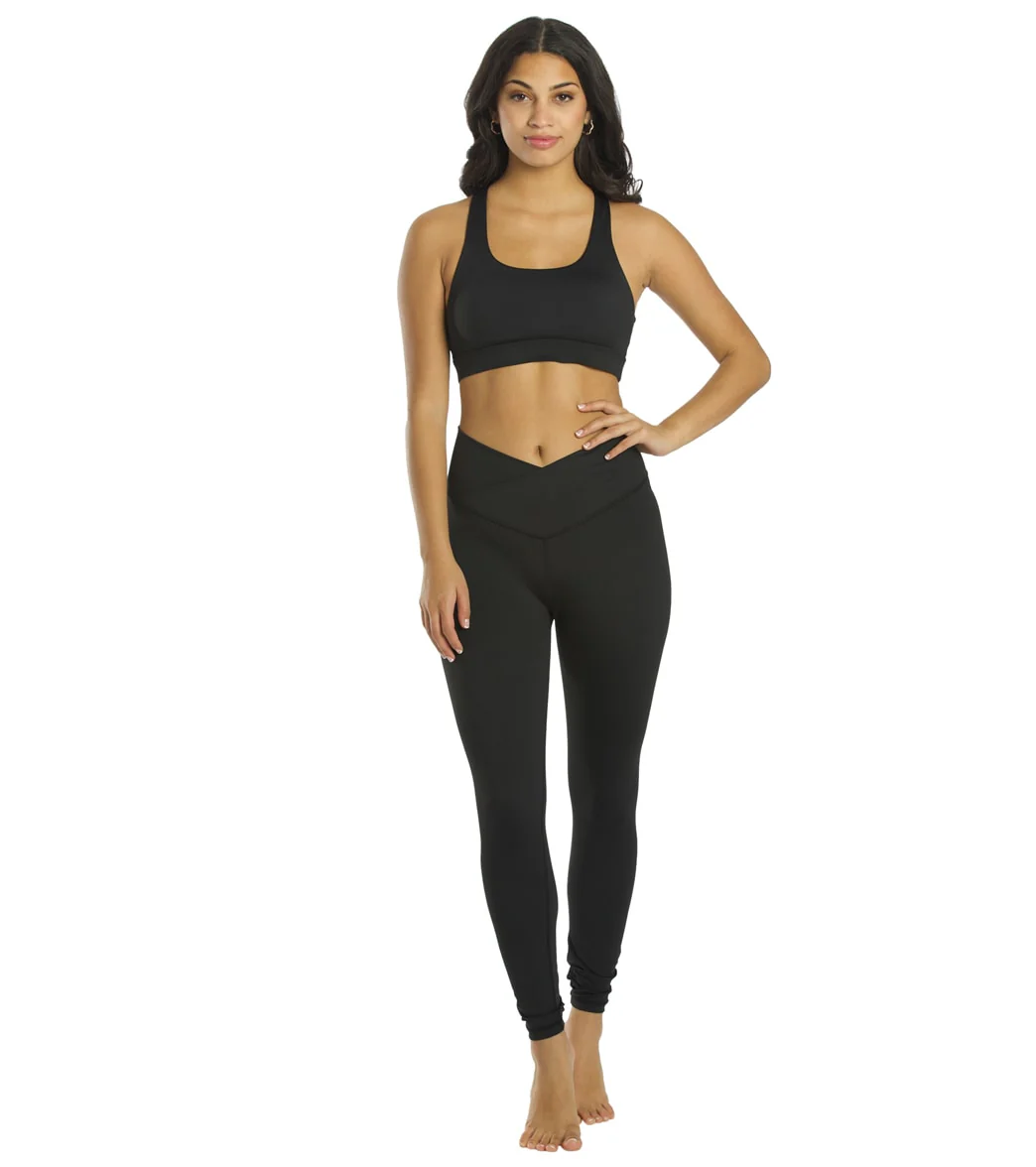 All Fenix Luna V-Waist 7/8 Yoga Leggings - Image 11