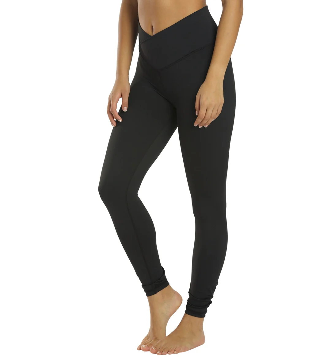 All Fenix Luna V-Waist 7/8 Yoga Leggings - Image 12