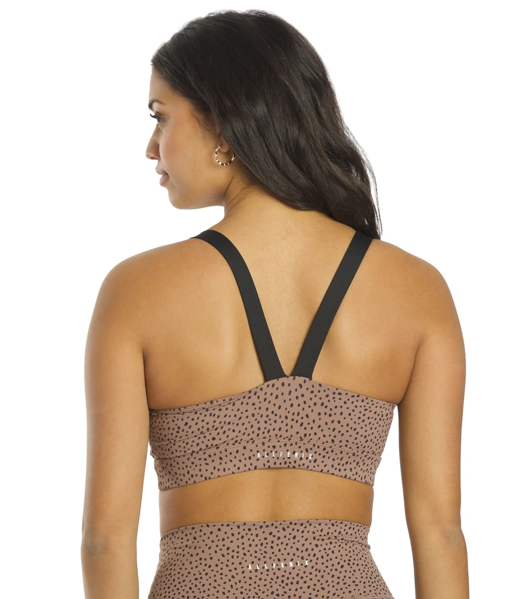 All Fenix Montana V-Back Yoga Sports Bra - Image 3