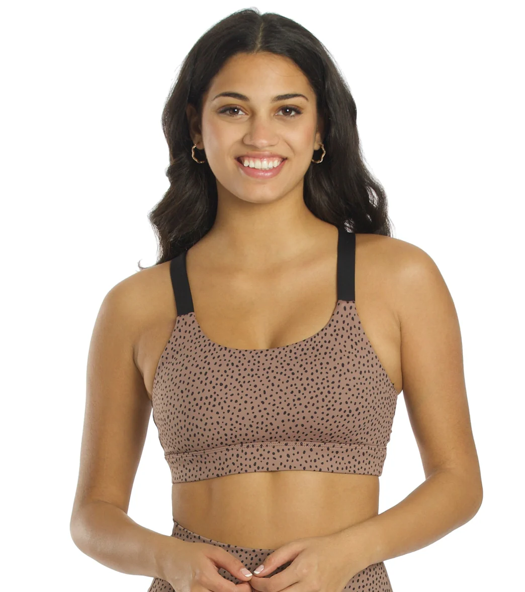All Fenix Montana V-Back Yoga Sports Bra - Image 8
