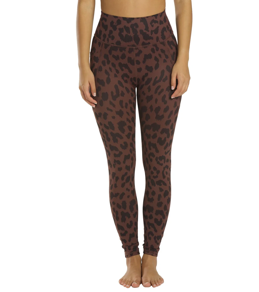 All Fenix Oversized Cheetah 7/8 Yoga Leggings