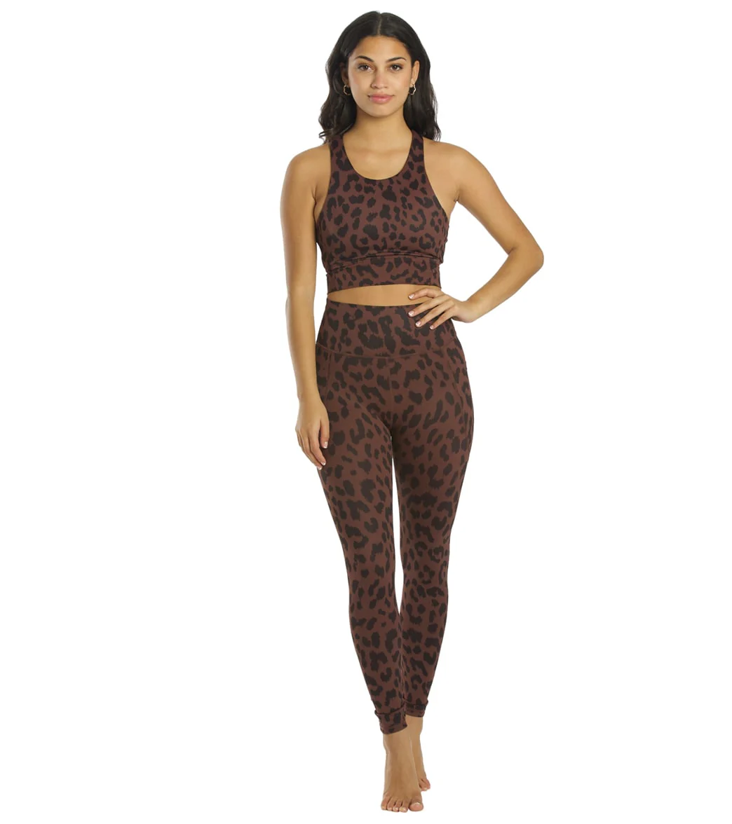 All Fenix Oversized Cheetah 7/8 Yoga Leggings - Image 4