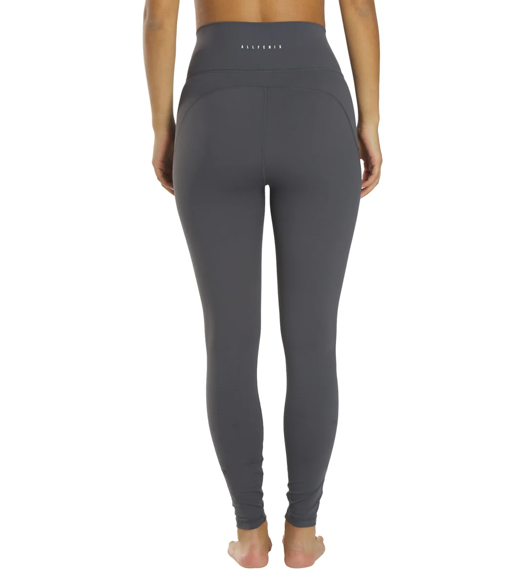All Fenix Rise 7/8 Pocket Yoga Leggings - Image 10