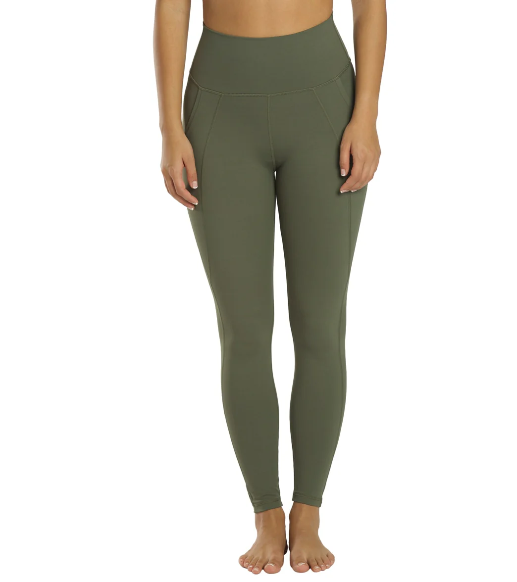 All Fenix Rise 7/8 Pocket Yoga Leggings - Image 15