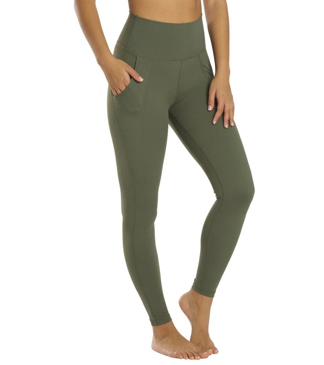All Fenix Rise 7/8 Pocket Yoga Leggings - Image 16