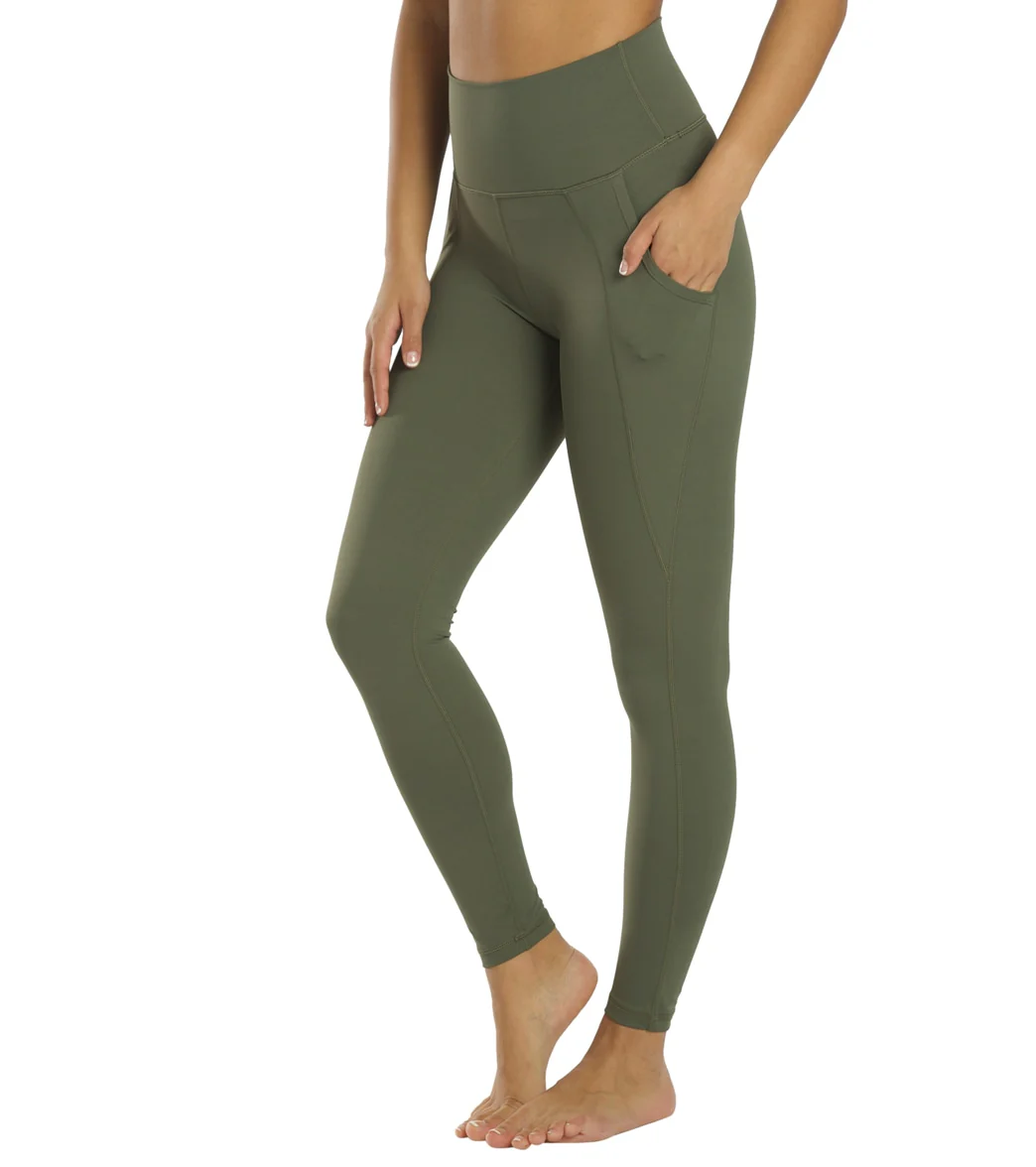 All Fenix Rise 7/8 Pocket Yoga Leggings - Image 19