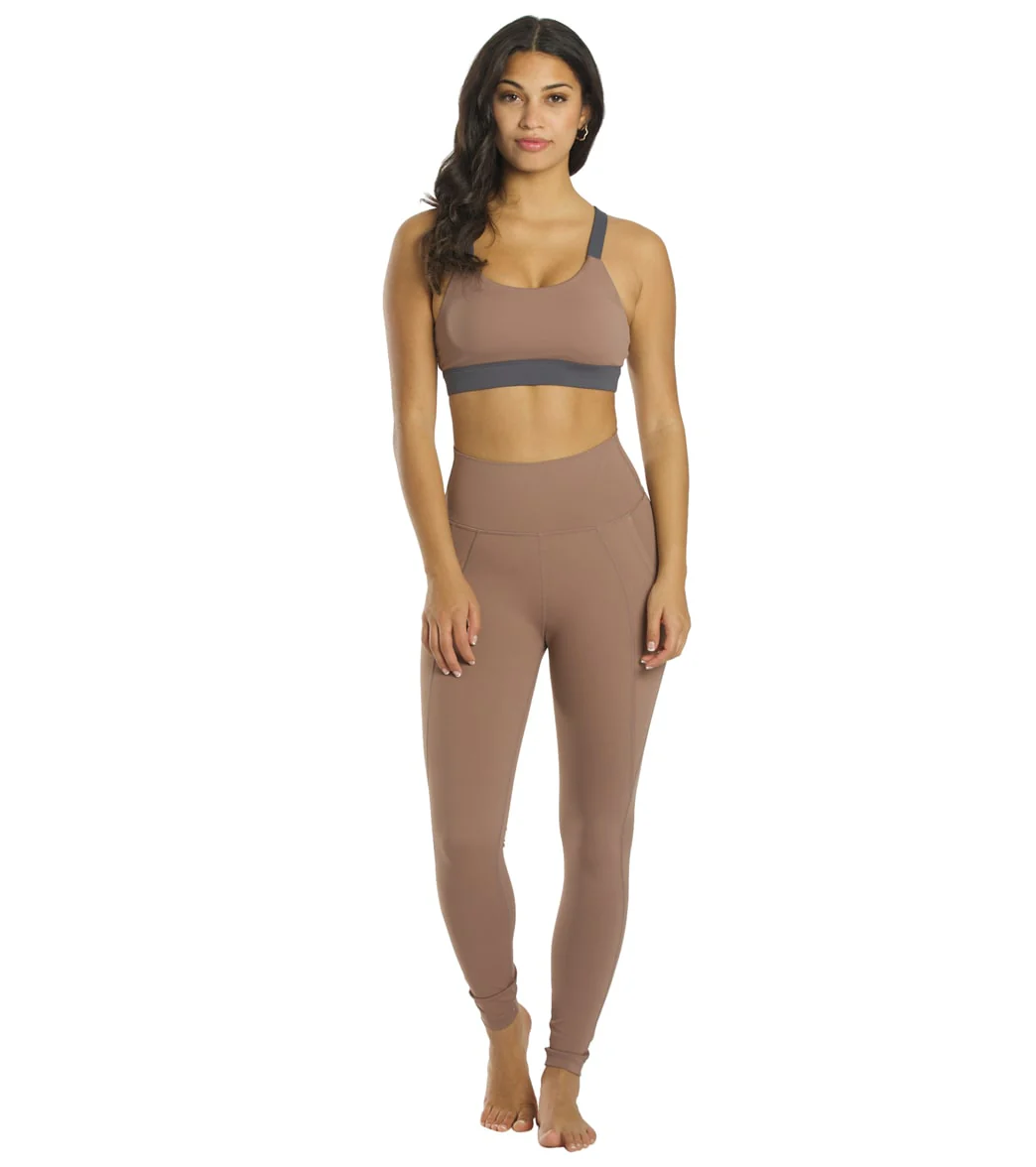 All Fenix Rise 7/8 Pocket Yoga Leggings - Image 4