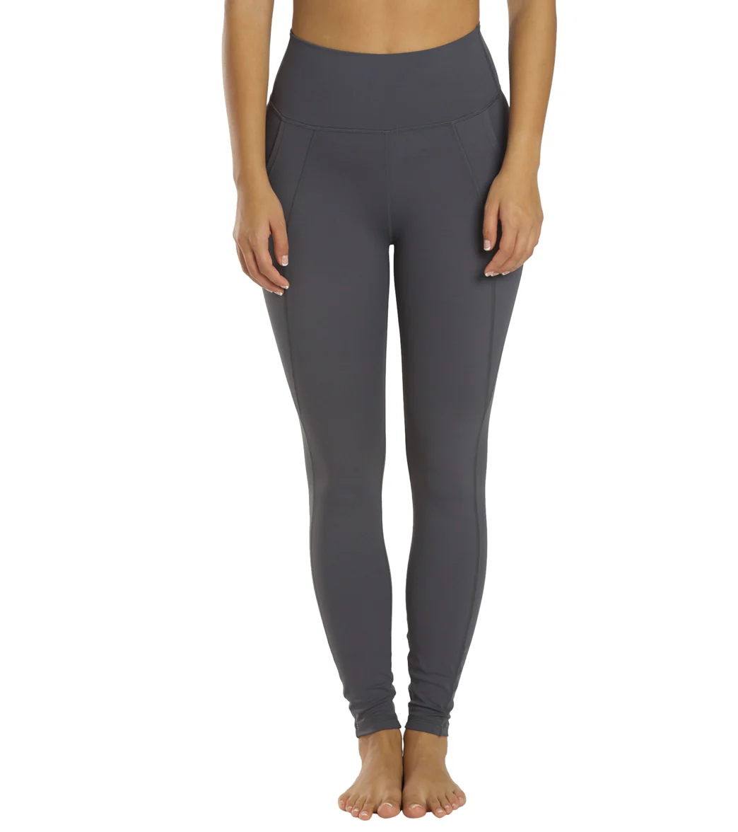 All Fenix Rise 7/8 Pocket Yoga Leggings - Image 8