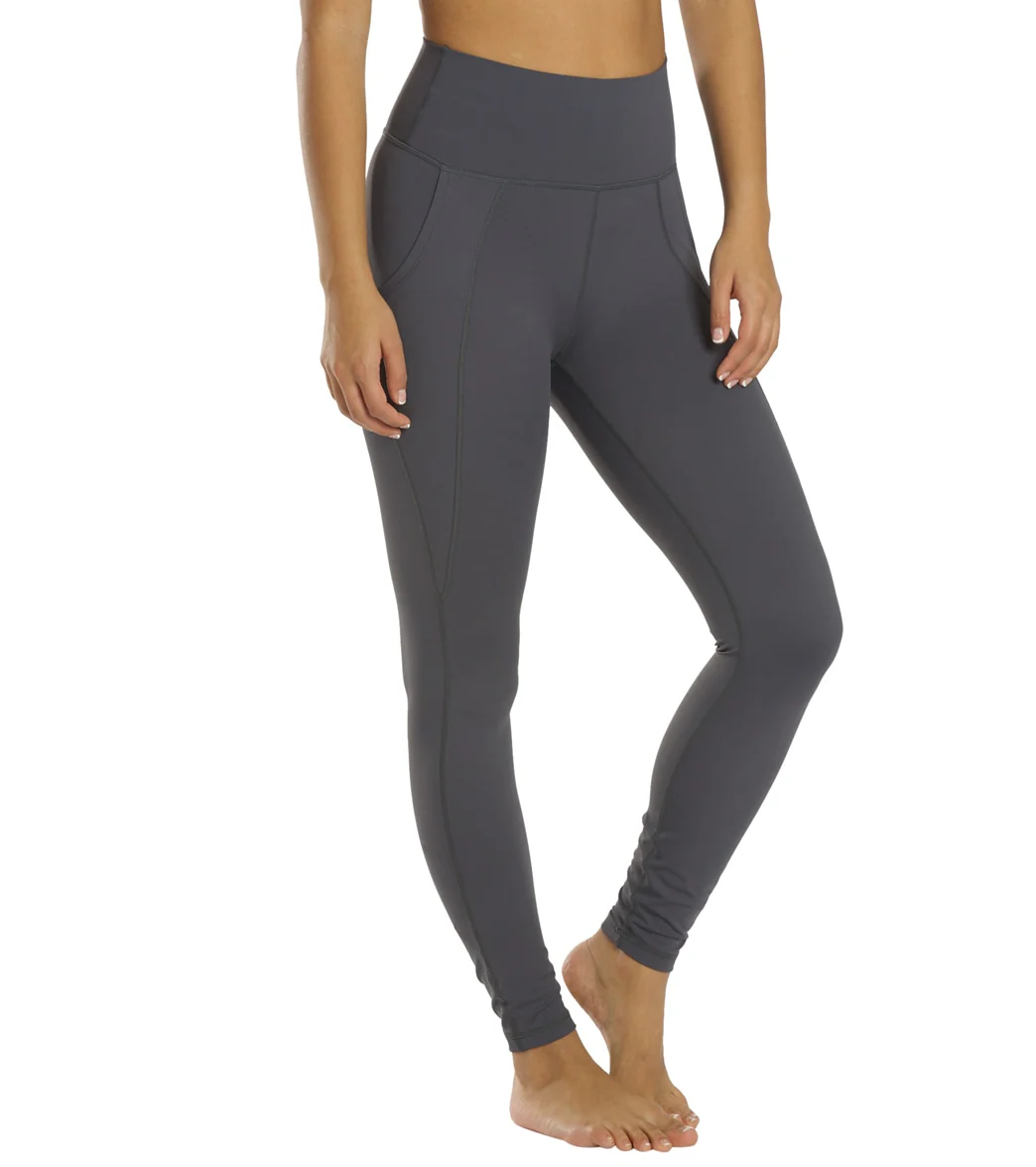 All Fenix Rise 7/8 Pocket Yoga Leggings - Image 9