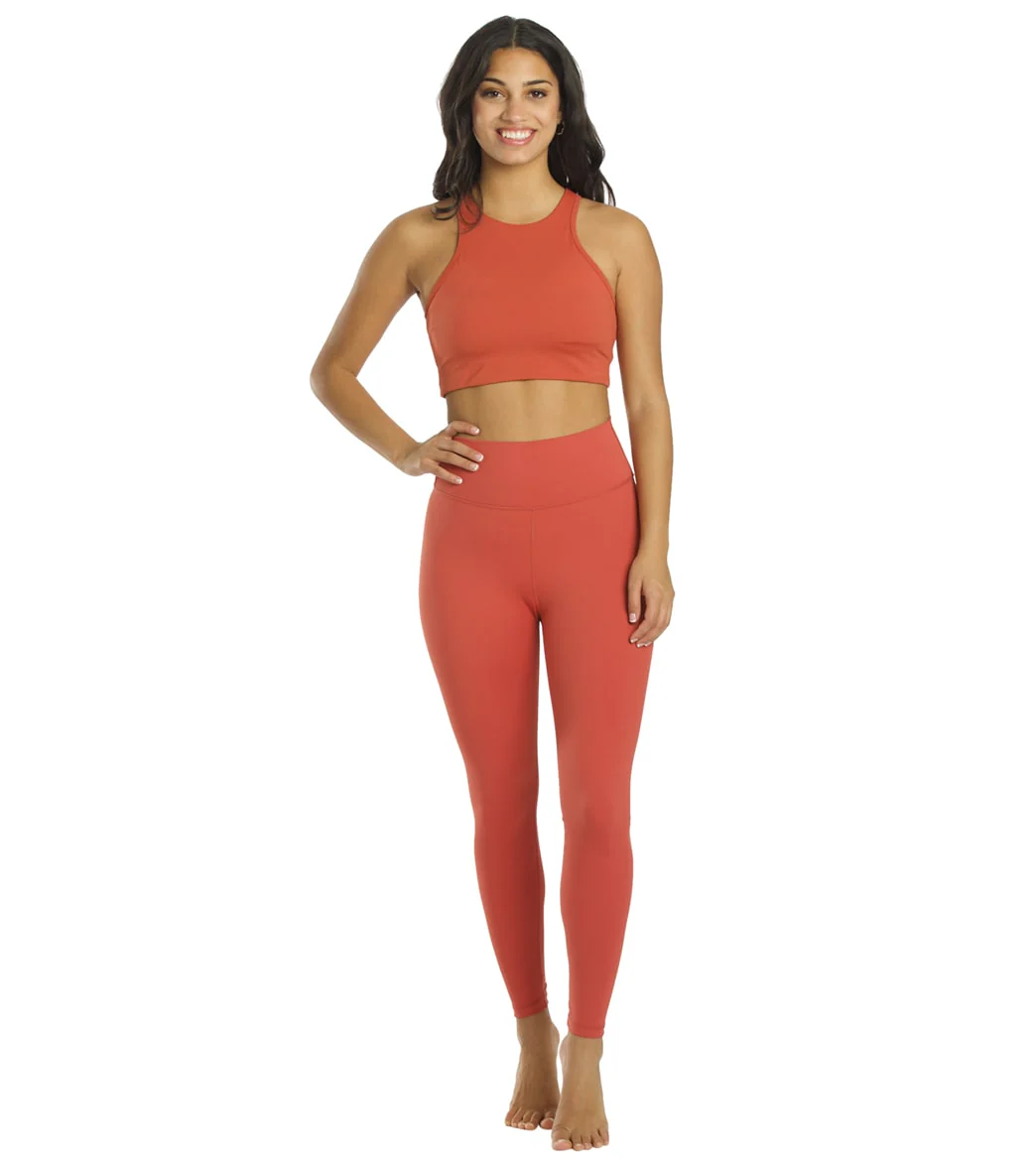 All Fenix Rise 7/8 Yoga Leggings - Image 4
