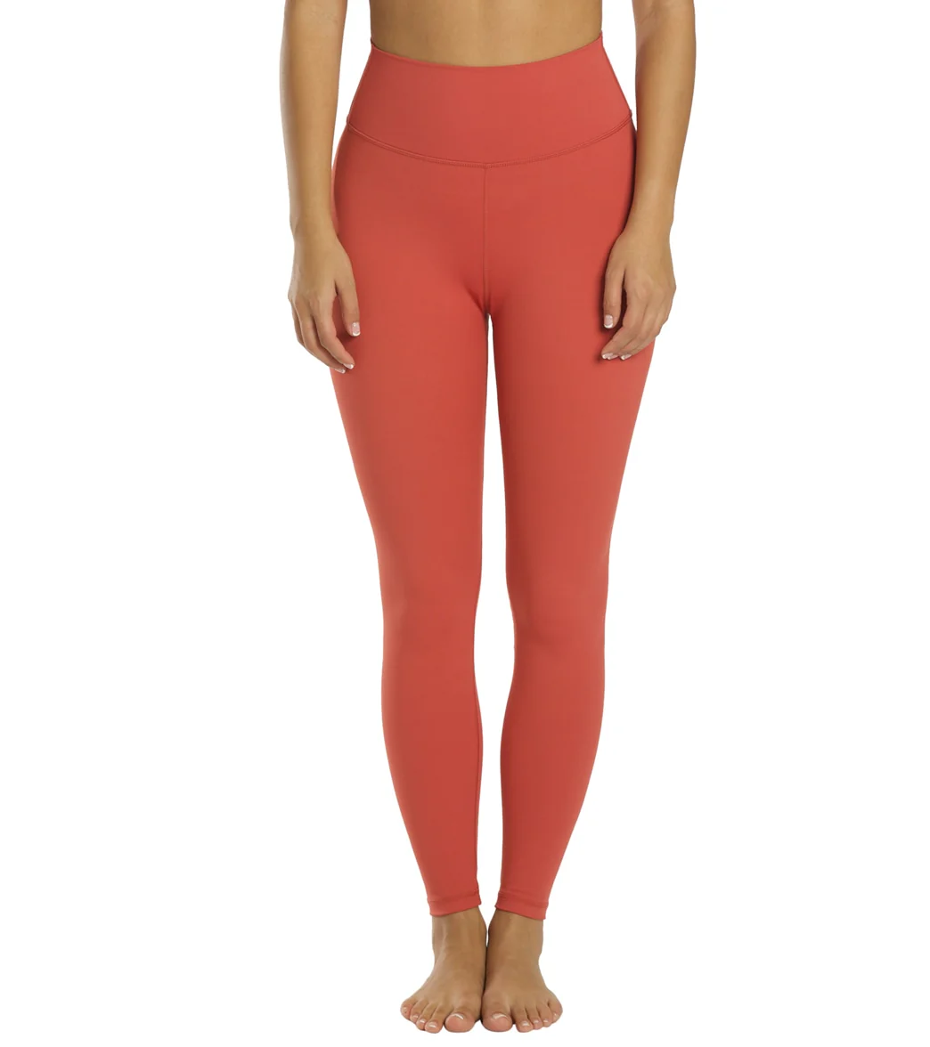 All Fenix Rise 7/8 Yoga Leggings - Image 7