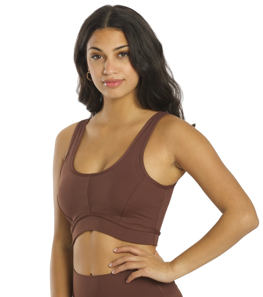 All Fenix Rise Contour Yoga Sports Bra - Image 11