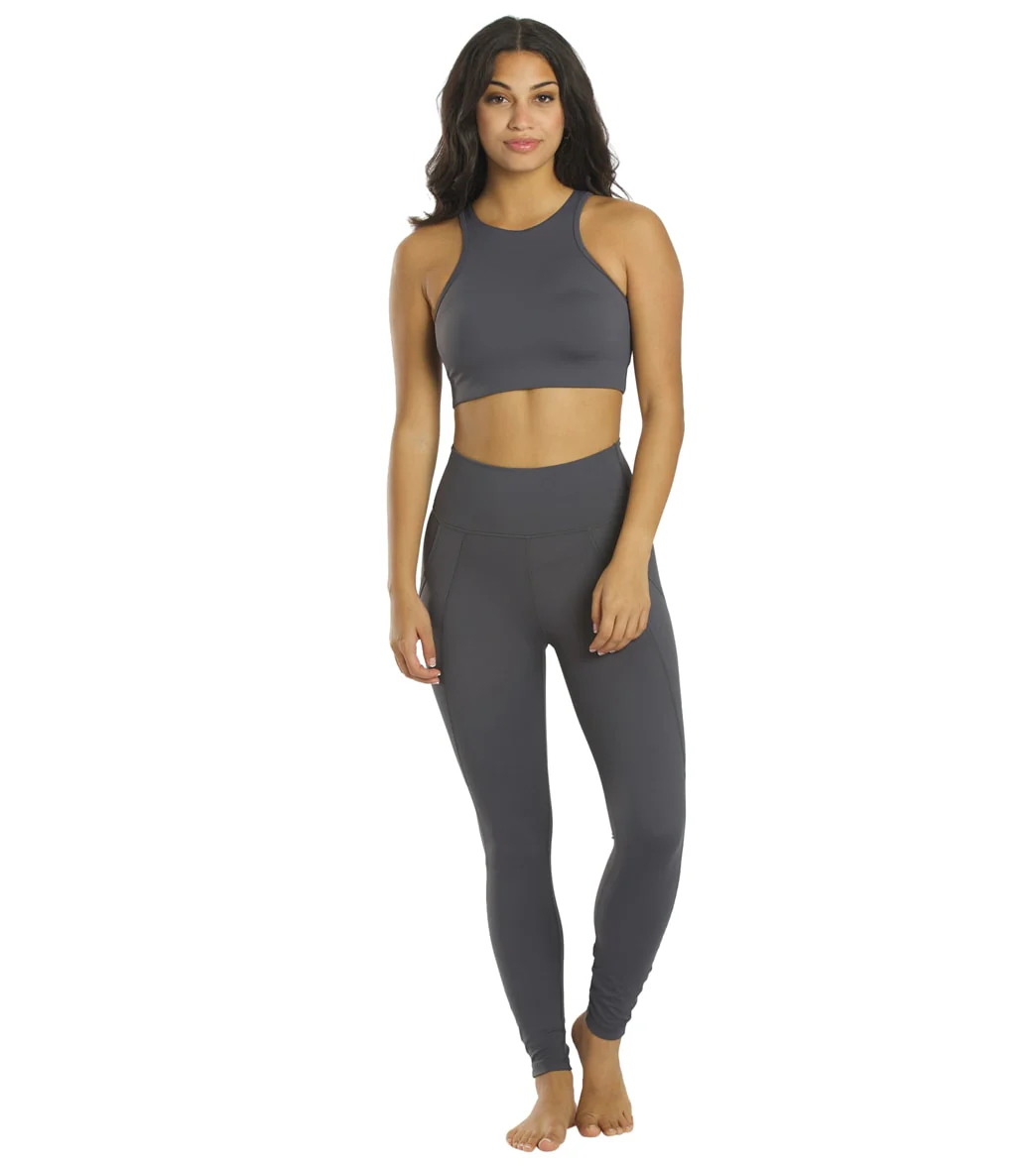 All Fenix Rise Racerback Yoga Sports Bra - Image 11