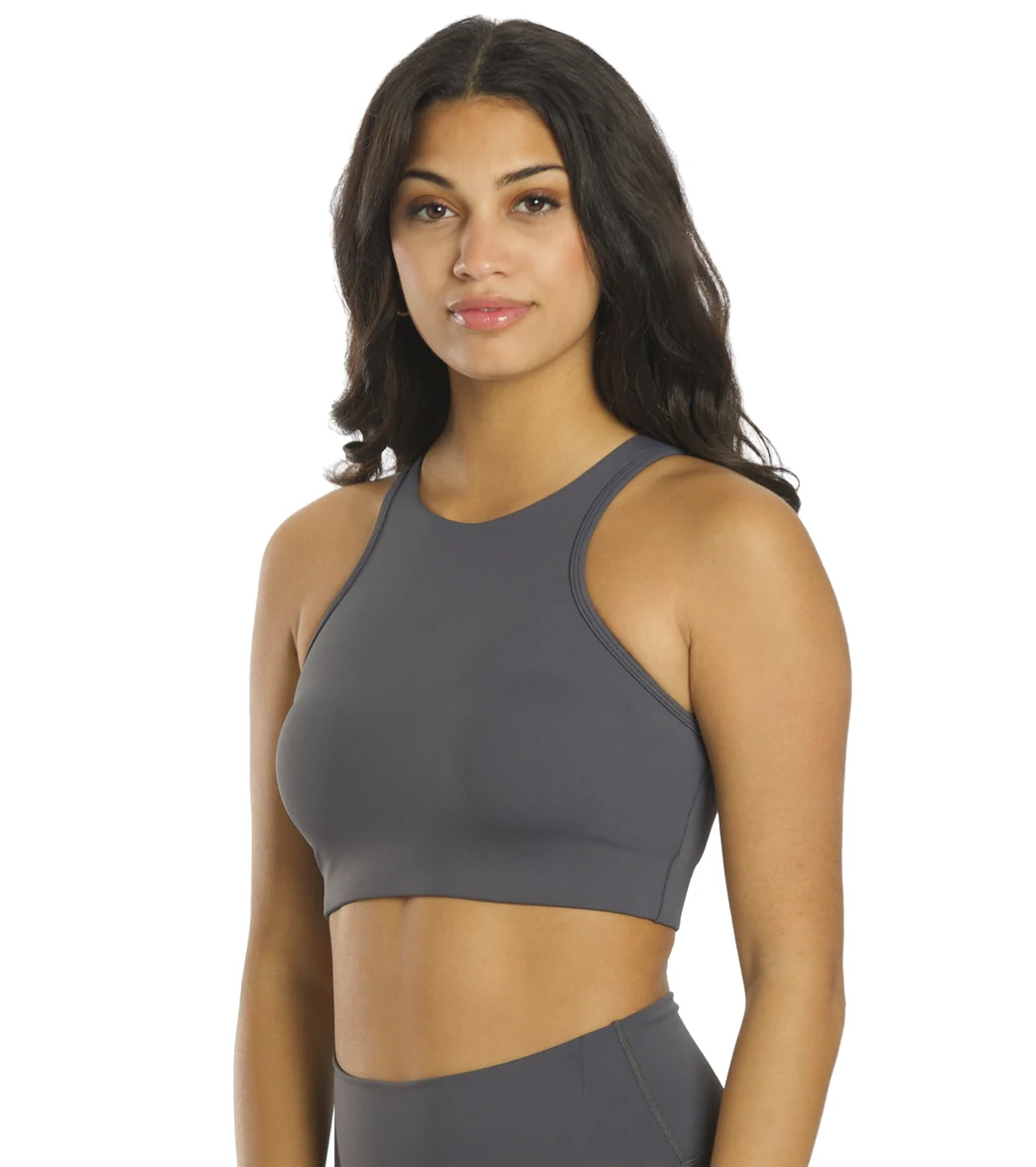 All Fenix Rise Racerback Yoga Sports Bra - Image 12