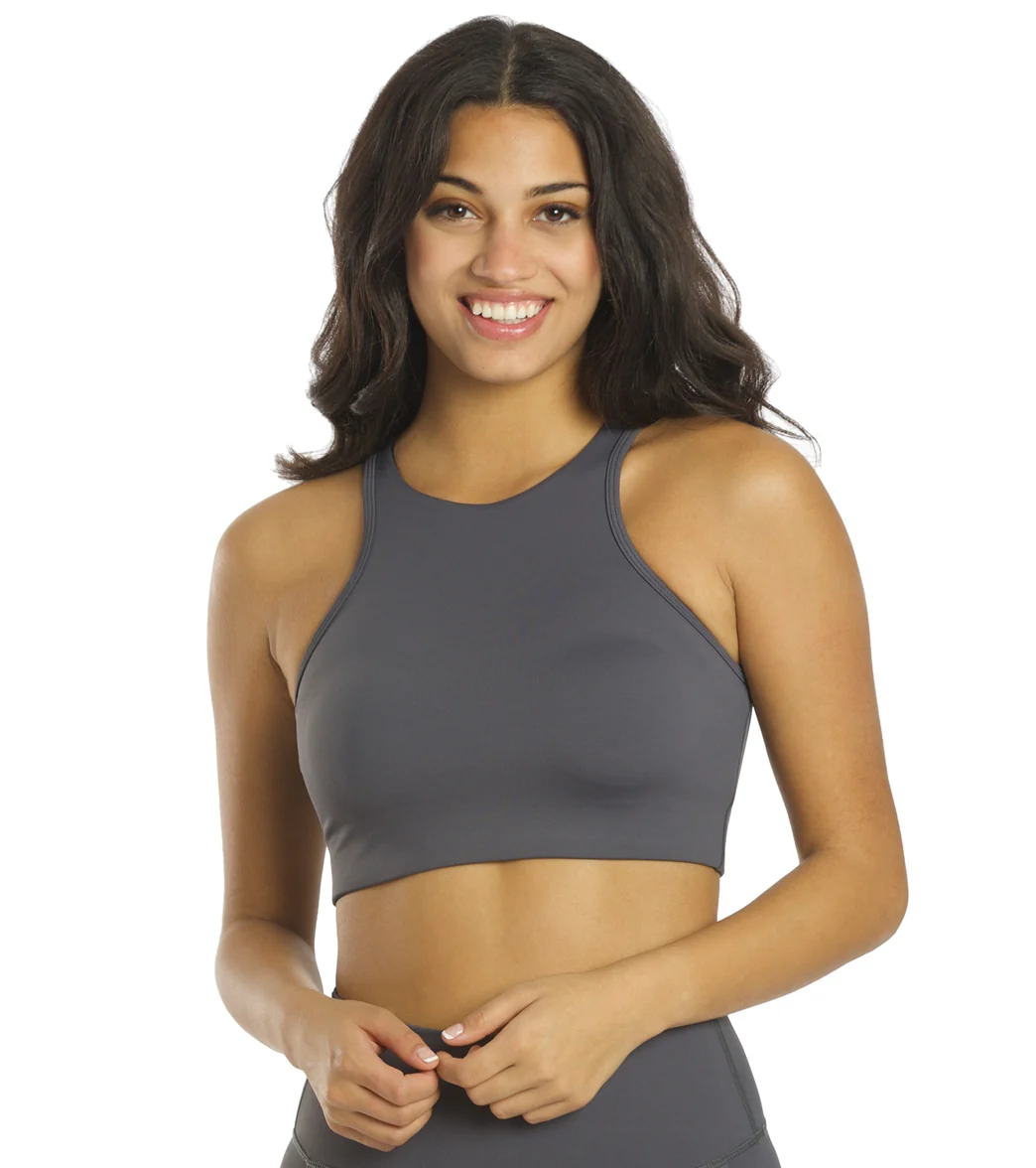 All Fenix Rise Racerback Yoga Sports Bra - Image 14