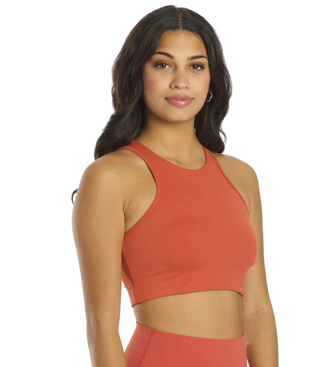 All Fenix Rise Racerback Yoga Sports Bra - Image 2
