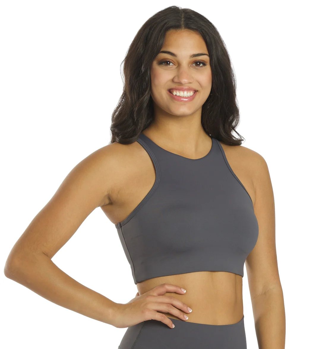 All Fenix Rise Racerback Yoga Sports Bra - Image 9