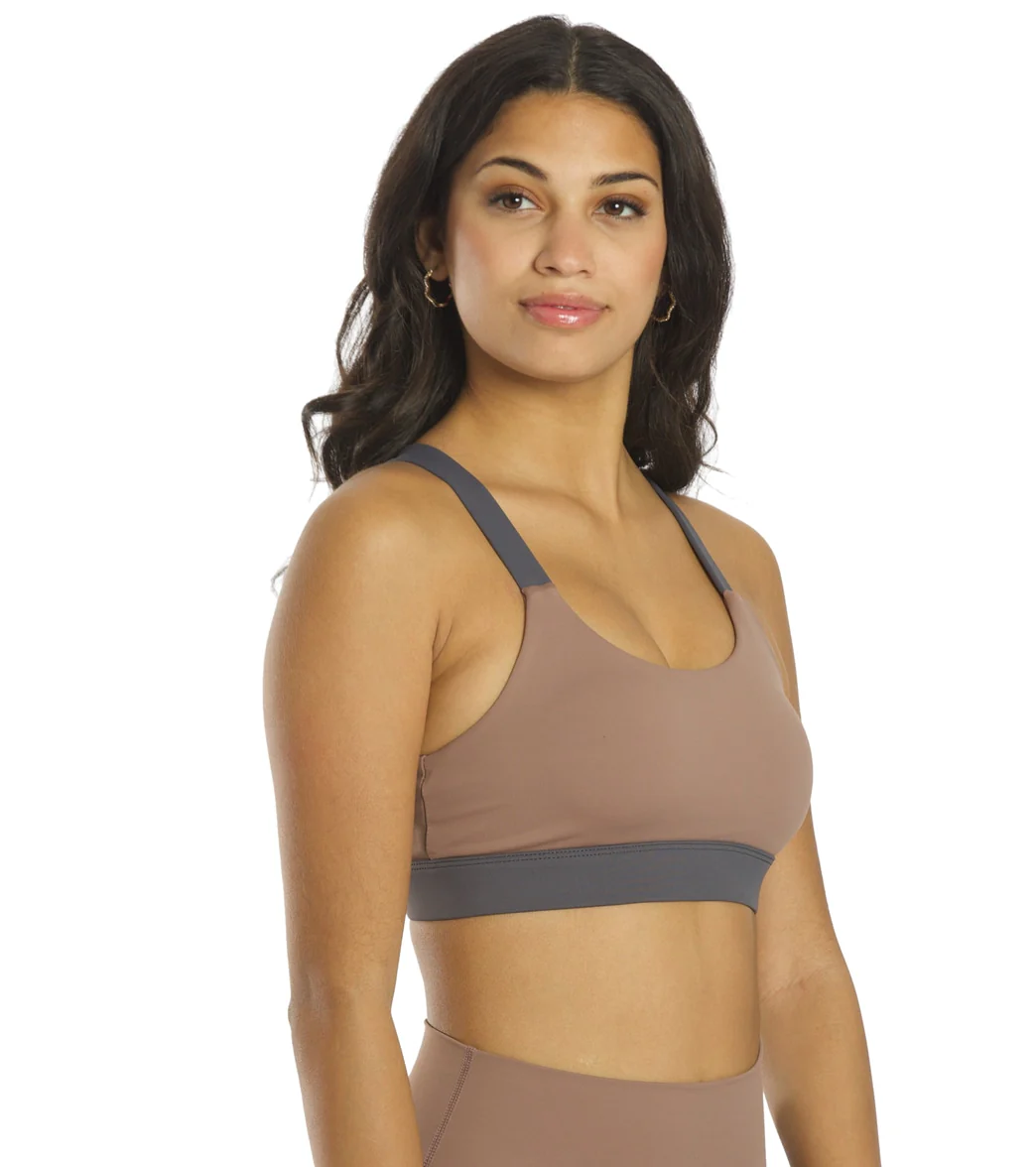 All Fenix Rise V-Back Yoga Sports Bra - Image 2