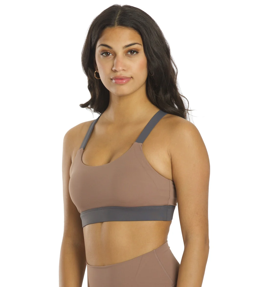 All Fenix Rise V-Back Yoga Sports Bra - Image 5