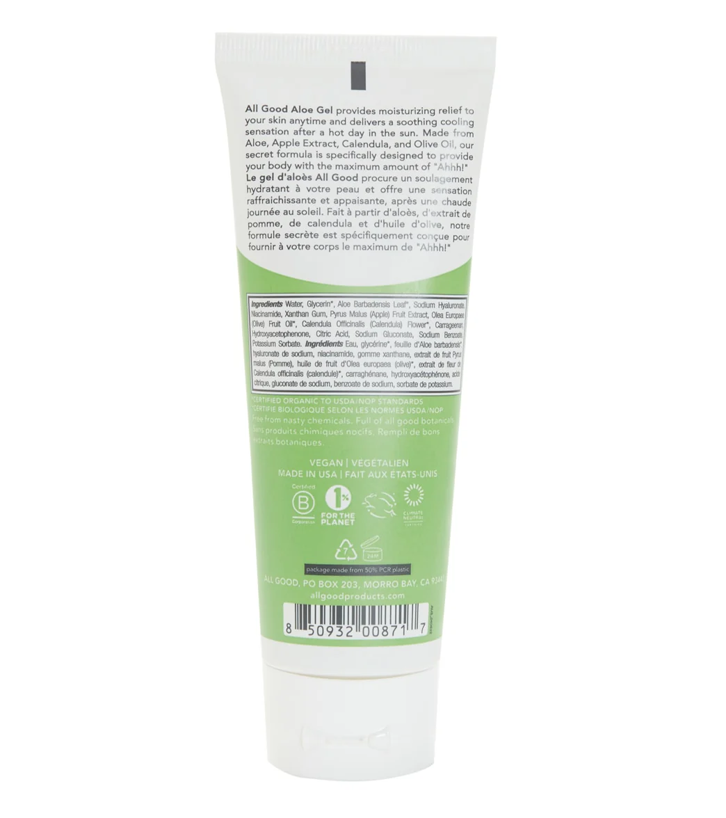 All Good Aloe After Sun Care - Image 2