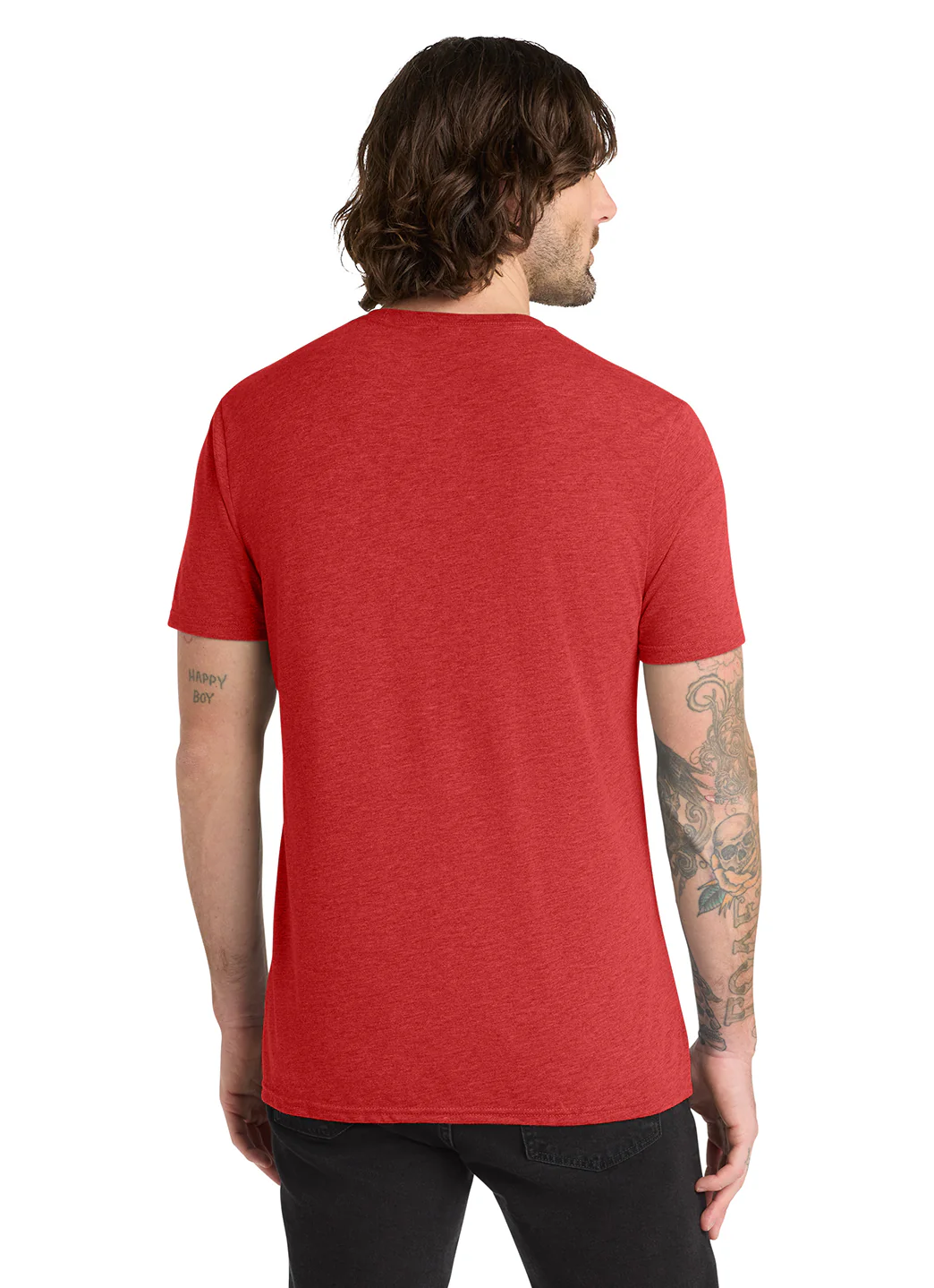 Allmade Unisex Tri-Blend Tee - Image 42