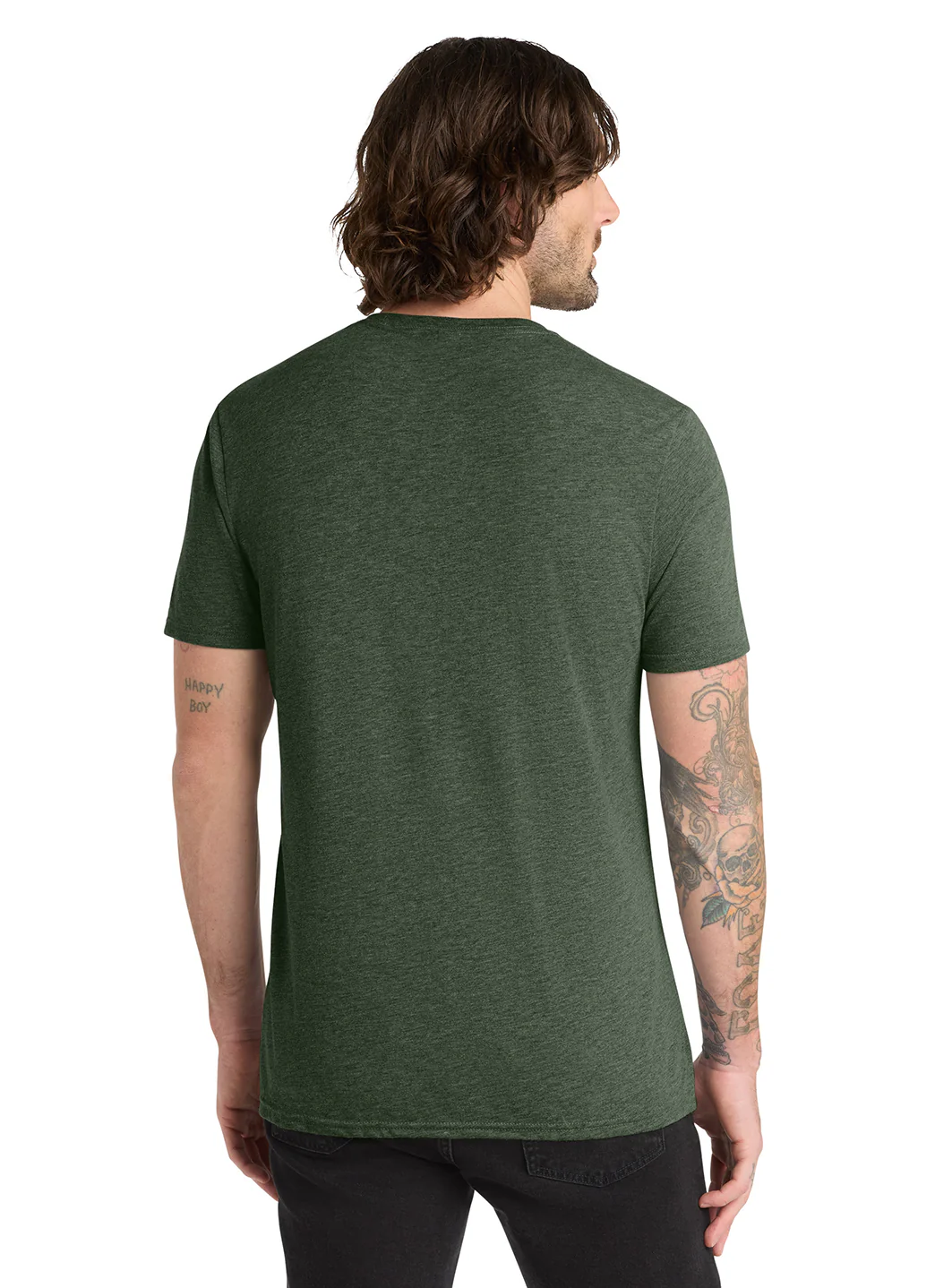 Allmade Unisex Tri-Blend Tee - Image 66