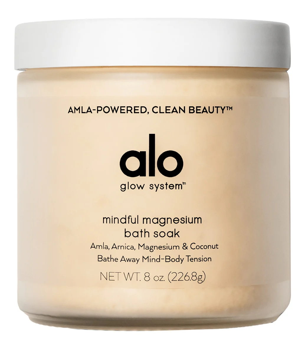 Alo Magnesium Bath Soak